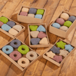 Vilten sorteerset Cosy Jindl