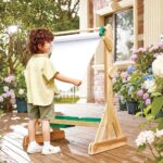 Papierrol van Hape voor schildersezel Jindl