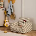 Hochstuhl faltbar Kids Concept gestreift