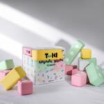 TUKI Mini-Set von 12 Hintergrund