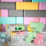 TUKI Mini-Set mit 12 Robotern