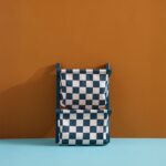 Wandaufbewahrung Kid's Concept blaue Front