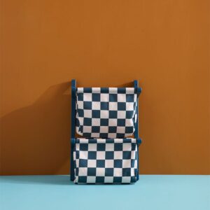 Wandaufbewahrung Kid's Concept blaue Front