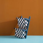 Wandaufbewahrung Kid's Concept blaue Seite