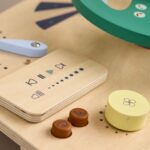 Aktivitätstafel Kid's Concept Aiden Zifferblatt