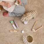 Spielen mit Tierarztkoffer Kid's Concept