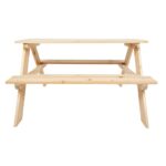 Picknicktisch Smallfoot Seite