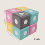 Magnetische Blöcke TUKI Builder 200 - Image 6