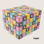 SMART SET 240 - Abmessungen