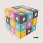 Magnetische Blöcke TUKI Builder 300 - Image 6