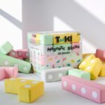 TUKI Mini-Set mit 26 Blöcken