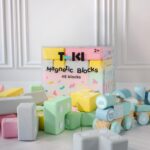 TUKI Mini-Set mit 48 Blöcken