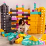 Magnetische Blöcke TUKI smart 75er Set - Image 9