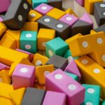 TUKI-Schaumstoff-Großmagnet-Blöcke