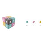 TUKI set SMART 10 elementen onderdelen