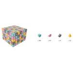 TUKI Set SMART 200 Elemente Teile