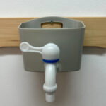 Wassertank mit Wasserhahn Jindl® - Image 2