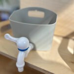 Wassertank mit Wasserhahn Jindl®