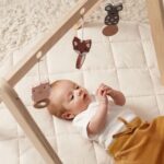 Babygym Figuren Holz Kid's Concept EDVIN (3 Stück) baby