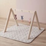 Babygym Figuren Holz Kid's Concept EDVIN (3 Stück) Kugel