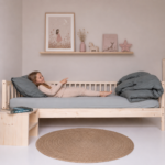Einzelbett Jindl Atmosphäre