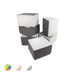 Bauklötze | Schaumstoffblöcke Jindl® 6er-Set