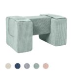 Spielset | Schaumstoffbausteine Laufsteg Jindl® gerippter Stoff
