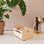Puppenwiege Jindl XL Ambiente
