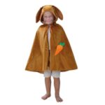Kinderkostüm-Set 1 - 13-teilig - Hase