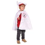 Kinderkostüm-Set 2 - 13-teilig - Koch