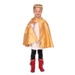 Kinderkostüm-Set 2 - 13-teilig - Prinzessin