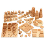 Montessori speelset 12-delig