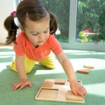Montessori speelset 12-delig sfeer