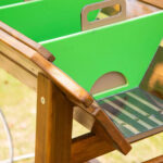 Outdoor-Wasserwehr | Wasserbahn Detail