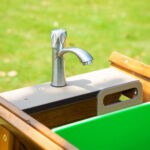 Outdoor-Wasserwehr | Wasserbahn Wasserhahn