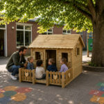 Speelhuis voor buiten Betzold