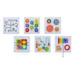 Wandelemente Set 1 – Set von 6 – alle 6 Wandelemente