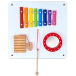 Wandelemente Set 1 – Set von 6 – Musik machen