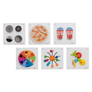 Wandelemente Set 2 - 6er-Set - komplettes Set