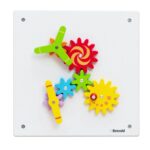 Wandelemente Set 2 - 6er-Set - Zahnräder und Technik
