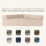Ist deine Wunschfarbe nicht dabei Weitere Farben Jindl Cord. Braun, Grun, Turkis.