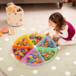 Bunte Discovery-Spielschalen Tickit | 6er-Set | Spielidee; abgebildetes Zubehör ist separat erhältlich