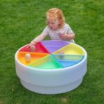 Bunte Discovery-Spielschalen Tickit | 6er-Set | Produktansicht