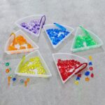 Discovery-Spielschalen Tickit | 6er-Set | Spielidee; abgebildetes Zubehör ist separat erhältlich