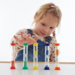 Mini-Sanduhren Tickit | 5er-Set | Spielidee; abgebildetes Zubehör ist separat erhältlich