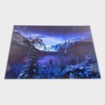 Spielmatte Winterlandschaft Tickit | A2 | Produktansicht